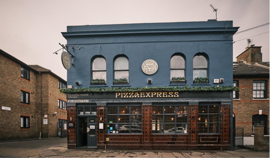 Pizza Express Teddington