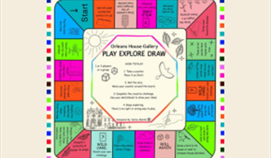 Play Explore Draw