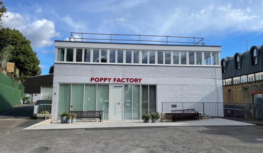 Poppy Factory