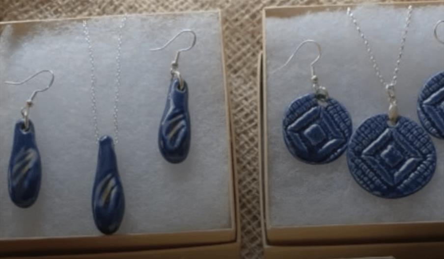 Porcelain Jewellery Making Create Your Own Unique Jewellery