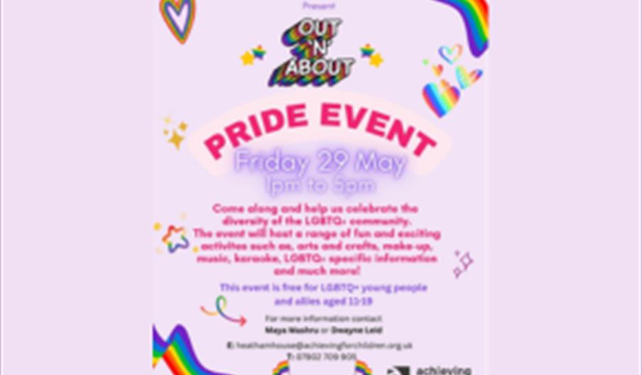 Pride Event