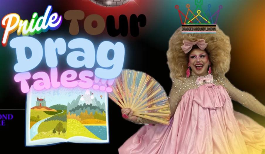Pride Tour Drag Tales