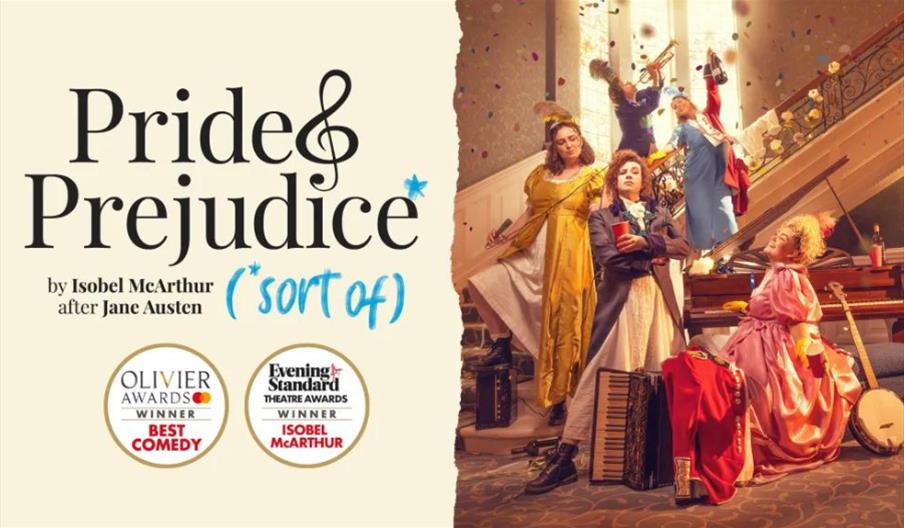 Pride and Prejudice* (*sort of)