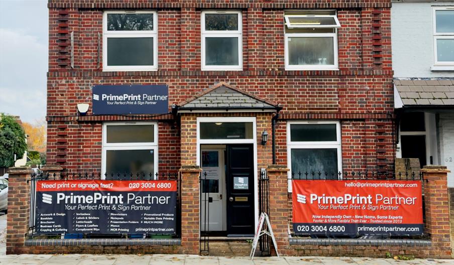 PrimePrint Partner