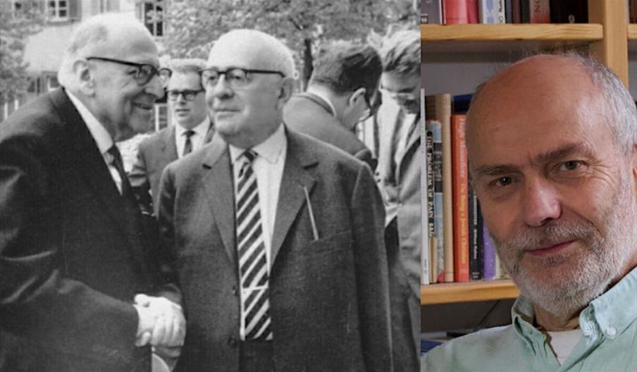 Professor Dews on the Frankfurt School