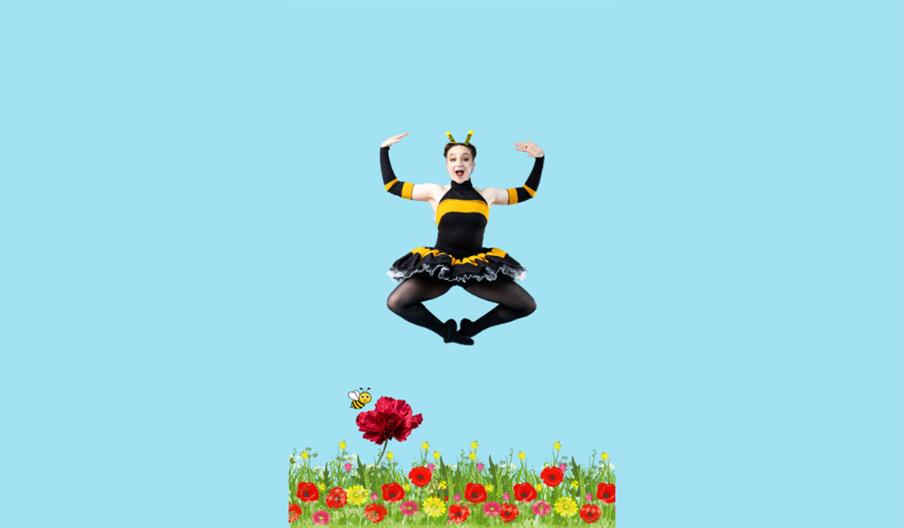 Busy Bumblebee