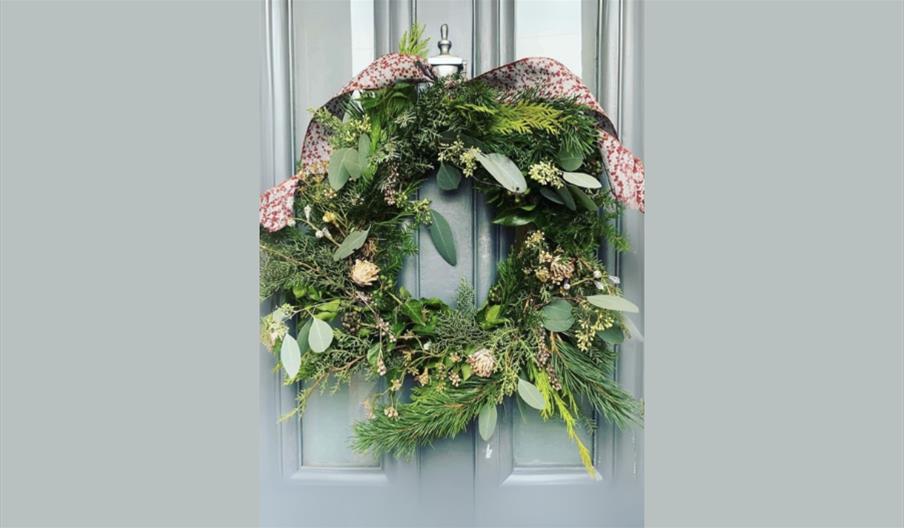 Wreath Making