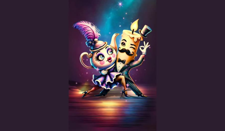 Beauty and the Beast After Dark