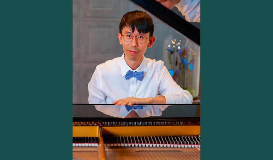 Stanley Wong – Piano