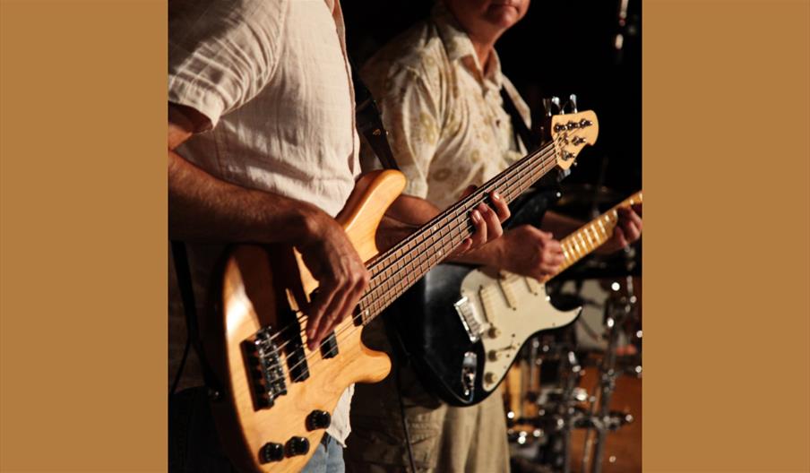 Live Music Saturdays