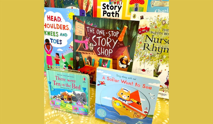 The Alligator's Story & Rhyme Time