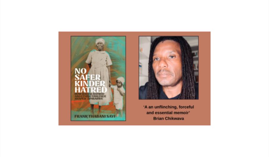 No Safer Kinder Hatred