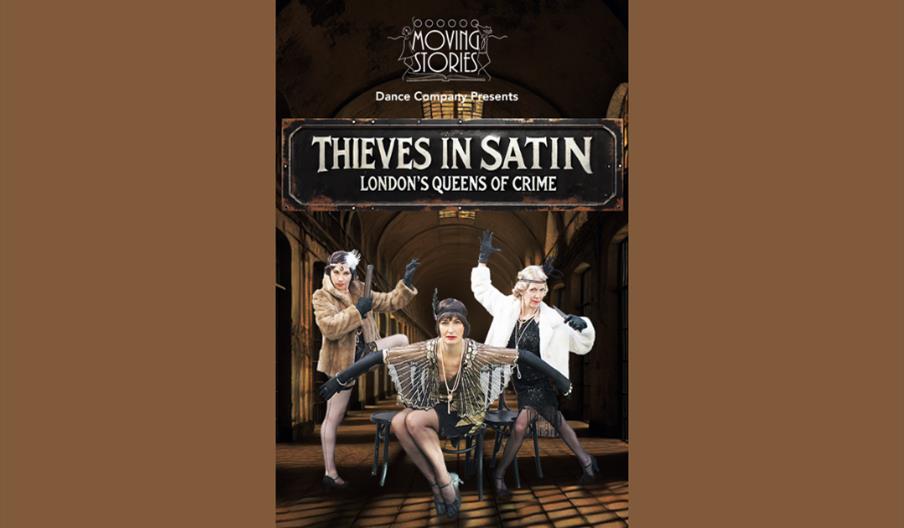 Thieves in Satin