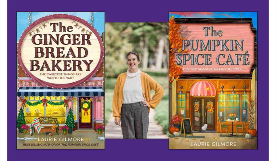 Love, Laughter & Laurie Gilmore