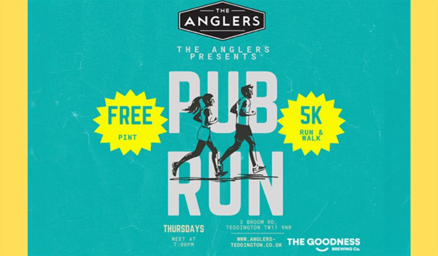 Pub Run