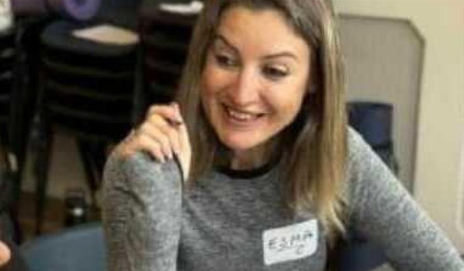 Public Speaking Workshop