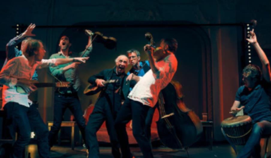 Purcell’s Playground - Barokksolistene & Rowan Pierce