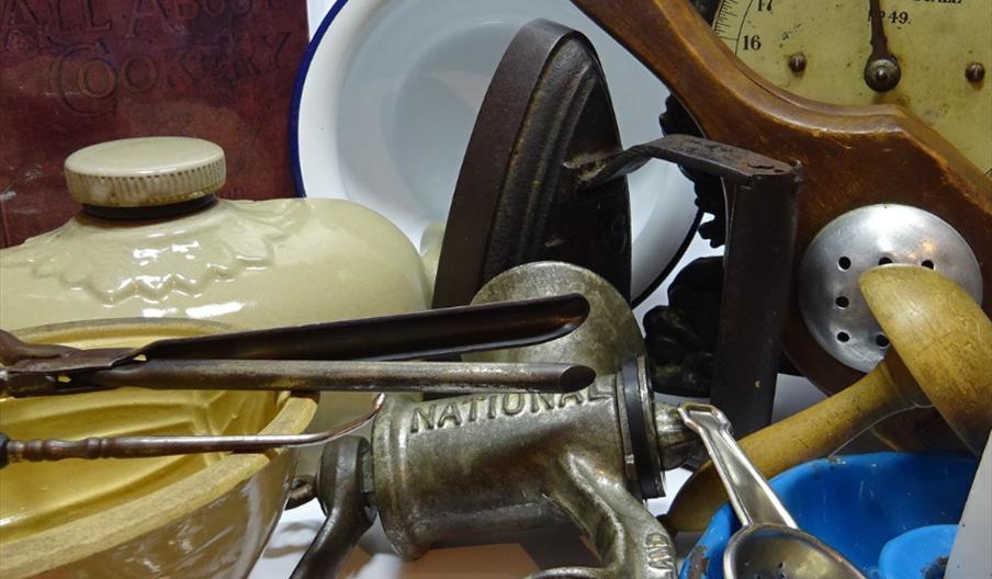 An image of February Half Term 2025 - The Secrets of Victorian Richmond: Puzzle Purse Letters