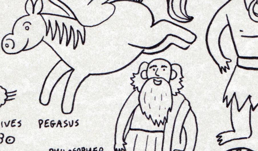 Quickdraw Histories Ancient Greece