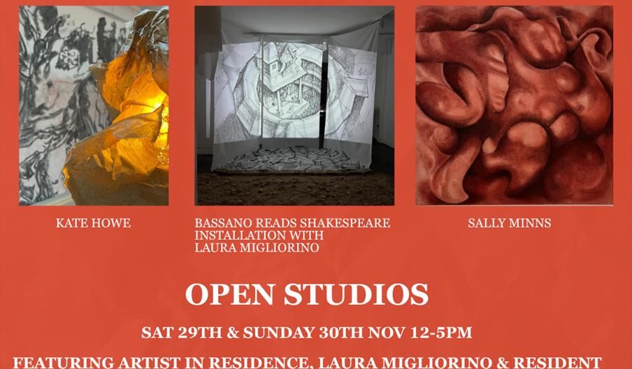 Art and jazz at RuptureXIBIT