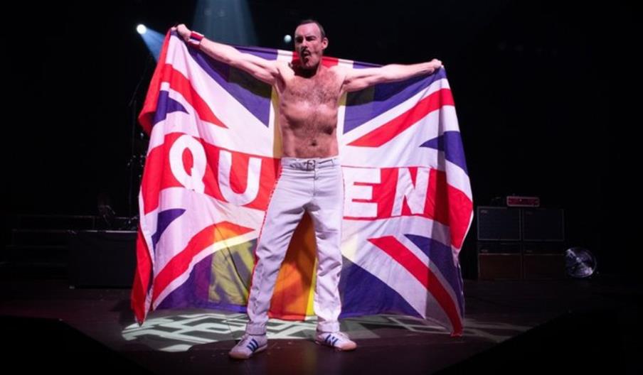 Queen’s Greatest Hits with The Bohemians