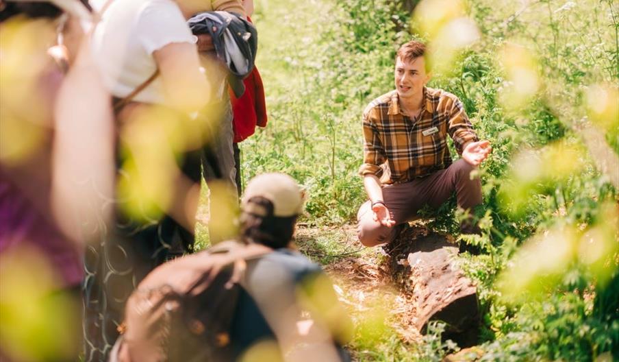 Queer Ecology Walk - credit Connor Butler