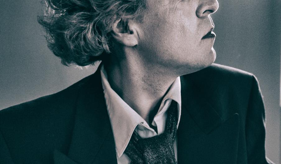 Quentin Crisp Poster