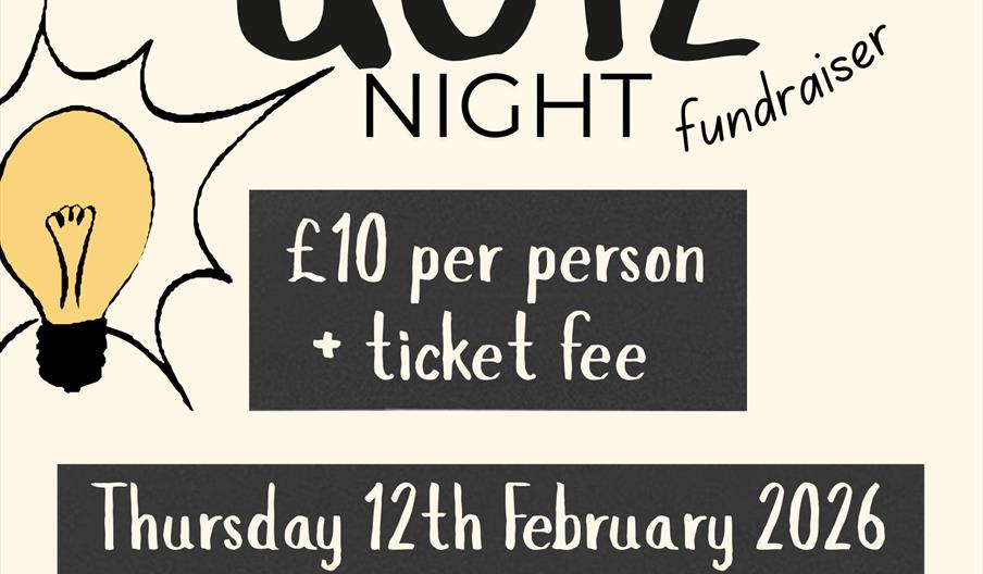 Fundraising Quiz Night