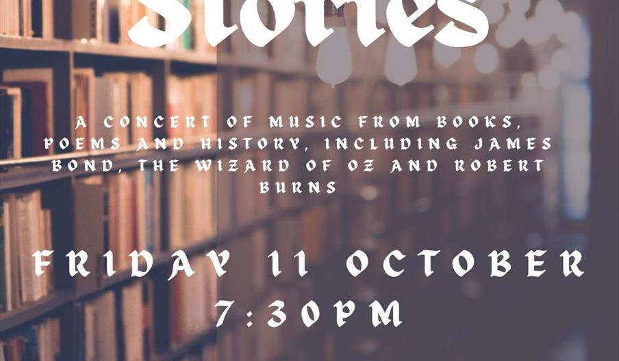 Richmond Brass Band presents 'Stories'