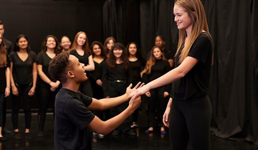 An image of RHACC Drama School: Together & Change