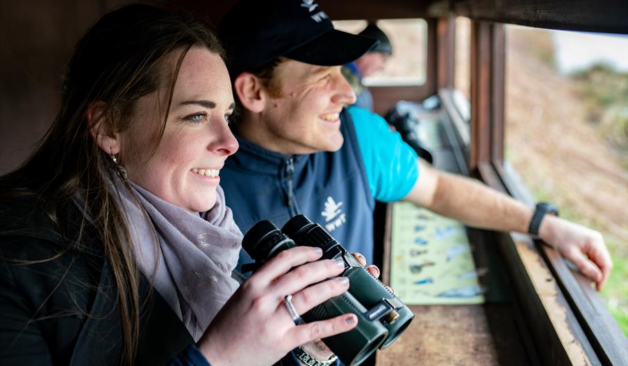 Autumn Bird Watching Highlights Walk