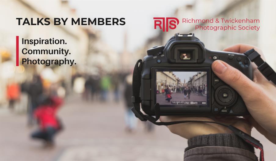 RTPS Talks by Members