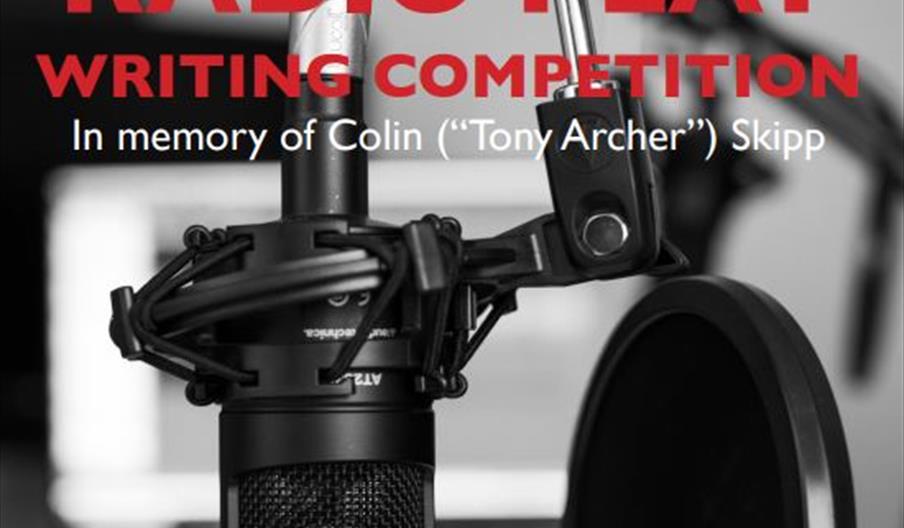 Arts Richmond Radio Play Writing Competition