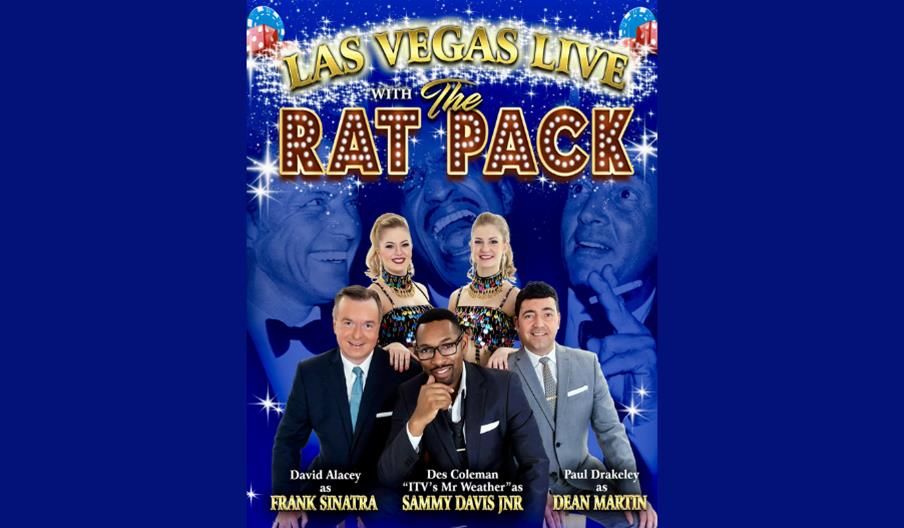 The Rat Pack Las Vegas Live!