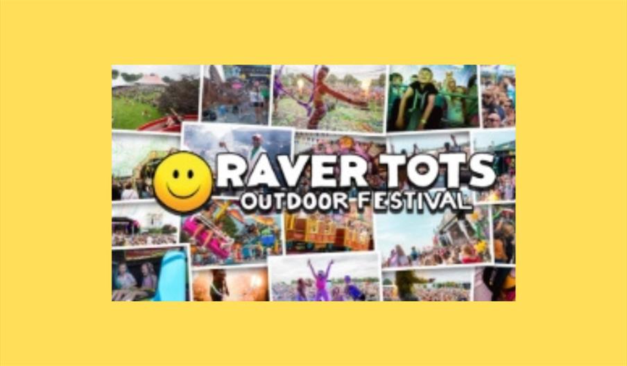 Raver Tots Outdoor Festival