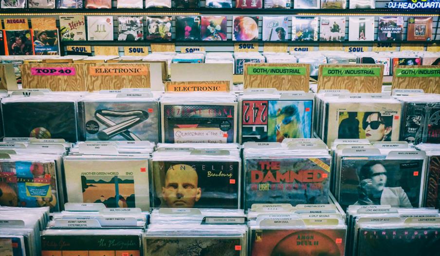The Twickenham Record Fair