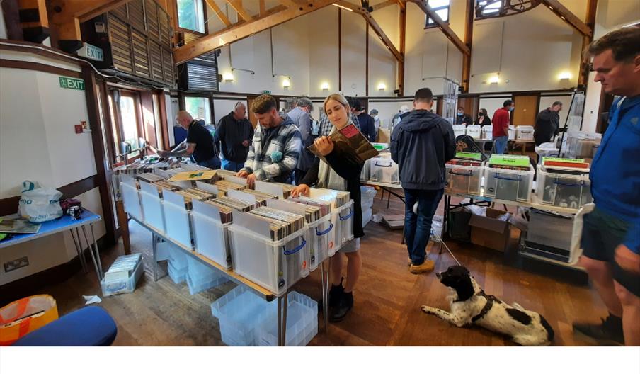 Twickenham Record Fair