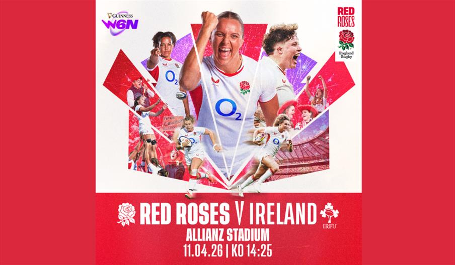 Red Roses v Irleland