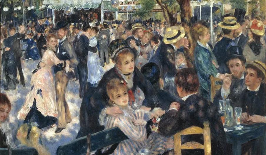 Renoir & Love