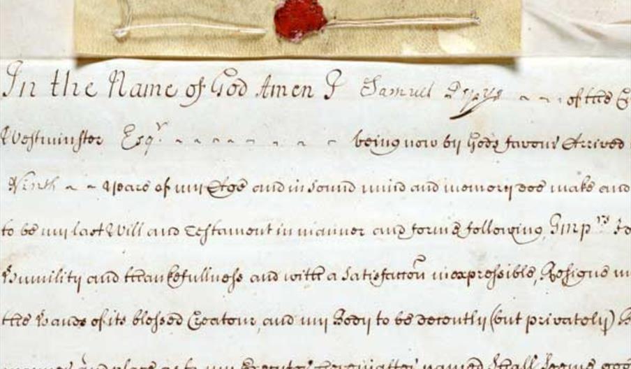 Researching your family history wills