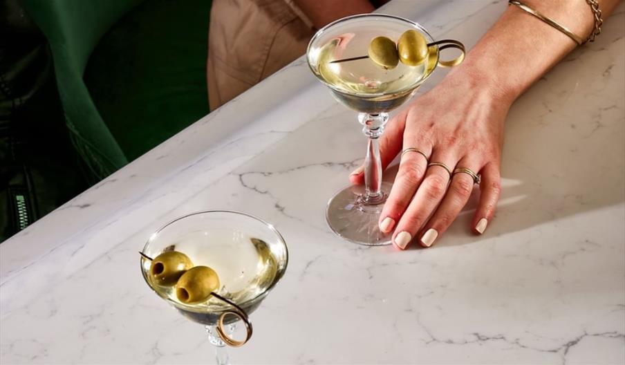 Resident Cocktail Hour