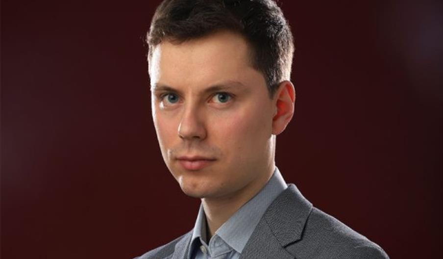 Richard Gowers - Organ Recital