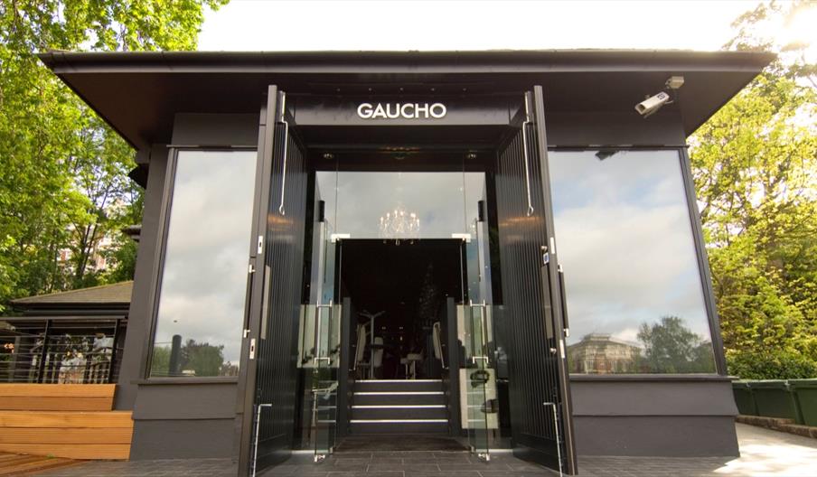 Richmond Gaucho exterior