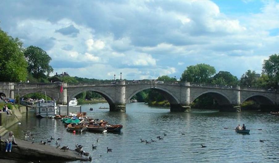 Richmond Bridge