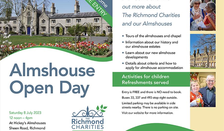 Open Day Leaflet