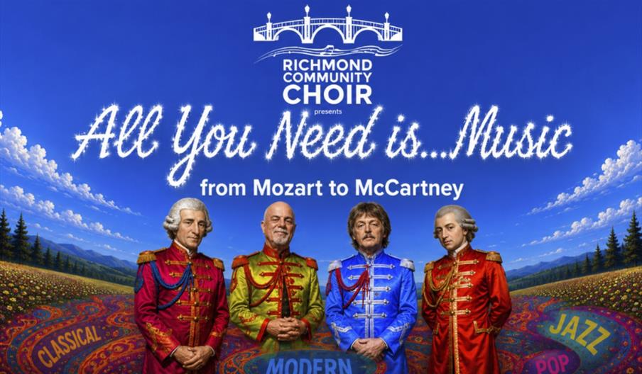Richmond Community Choir Summer Concert 2026