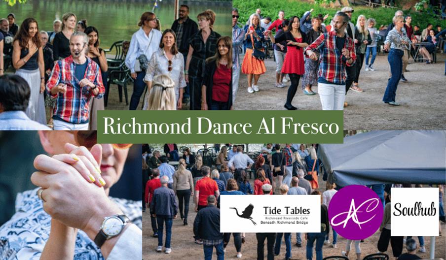 Richmond Dance Al Fresco