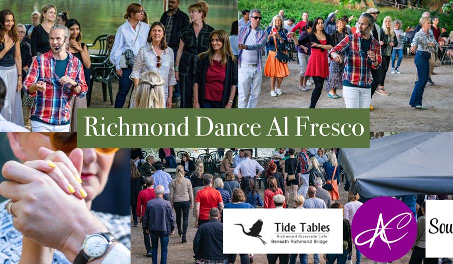 Richmond Dance Al Fresco