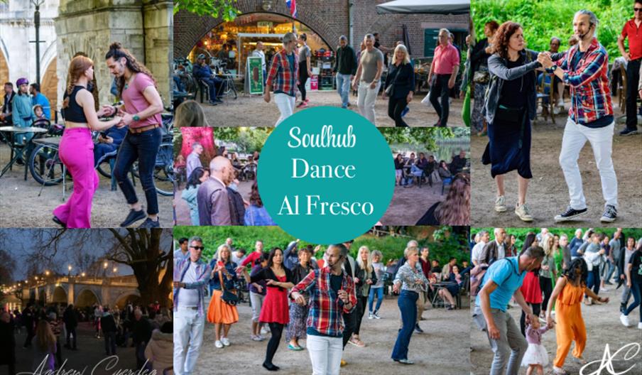 Richmond Dance Al Fresco