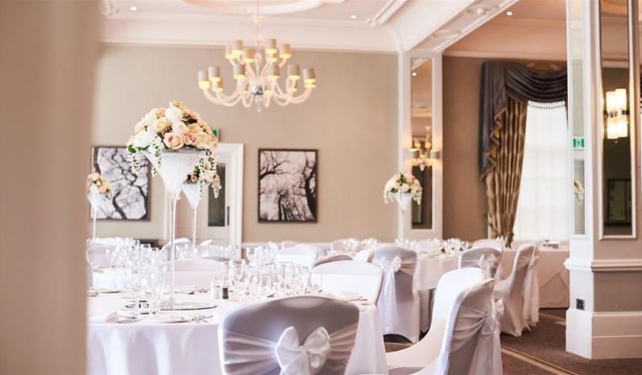 Richmond Hill Hotel Weddings